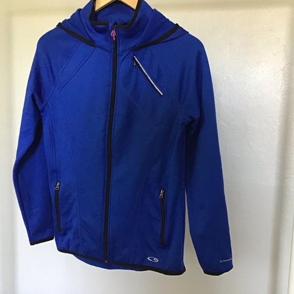 champion venture warm jacket